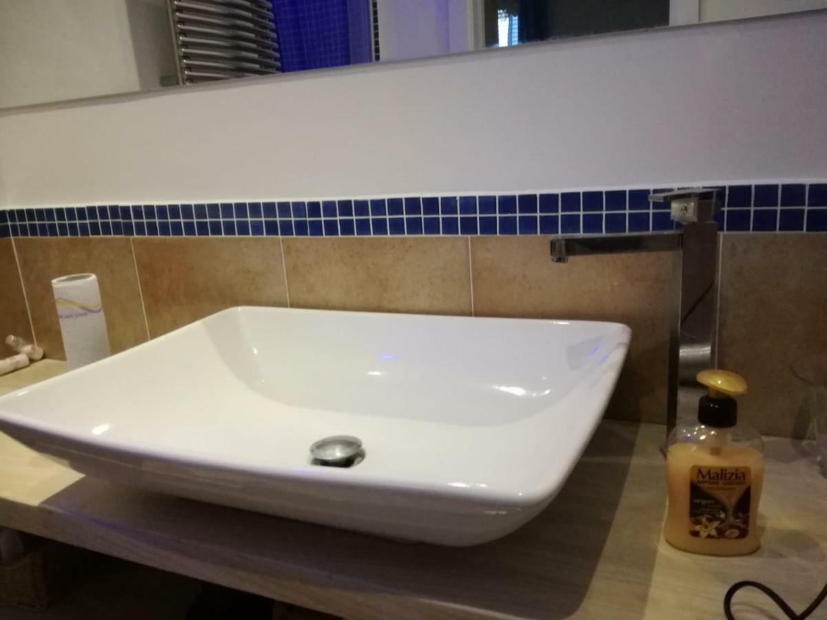 Villetta Baia San Montano Lacco Ameno  Bagian luar foto